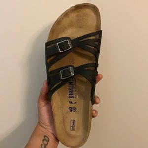 Birkenstock Granada Soft Footbed Sandals